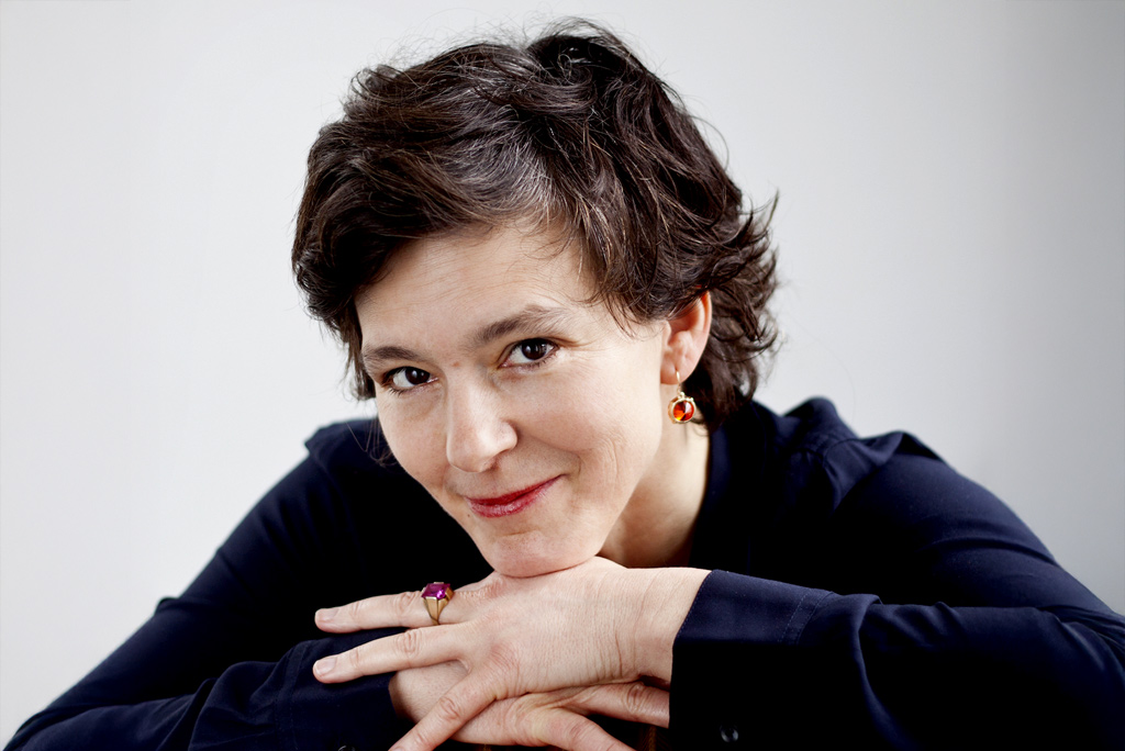 Esther Buser Musikerin & Schauspielerin