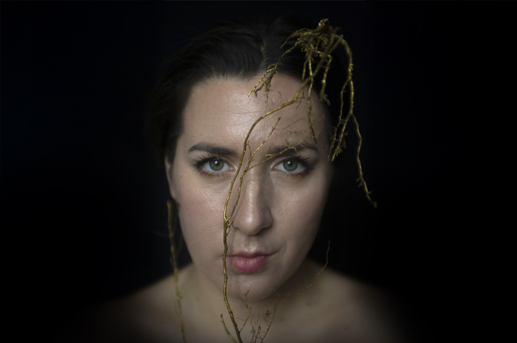 Polina Borissova Musikerin & Clownskollegin